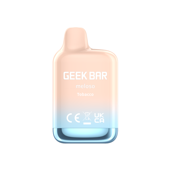 Geek Bar 20mg Meloso Mini Disposable Vape 600 Puffs