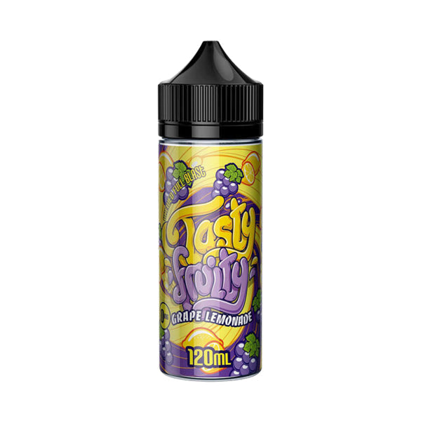 Tasty Fruity 100ml Shortfill Vape Juice 0mg [70VG/30PG]