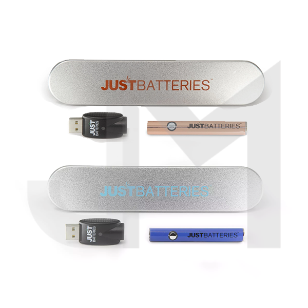 Just CBD Vape 'Just Batteries' - Rechargeable Vape