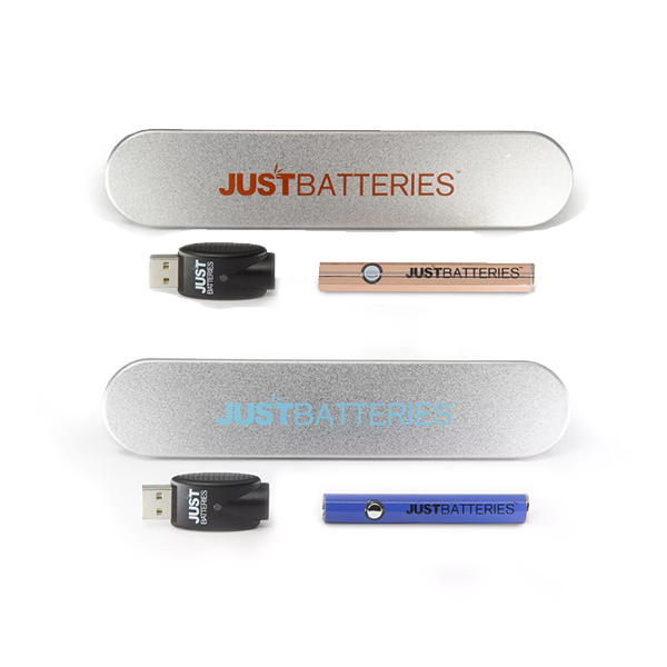 Just CBD Vape 'Just Batteries' - Rechargeable Vape