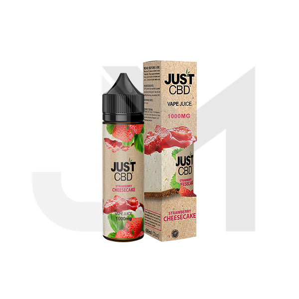 Just CBD 1000mg Vape Juice 60ml