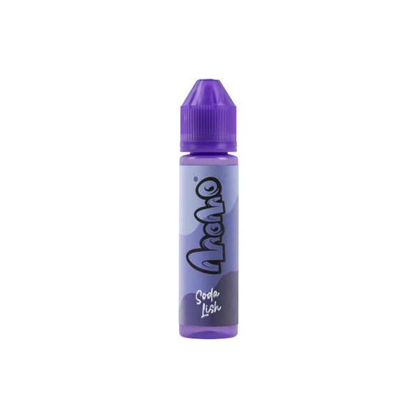 Momo Originals 50ml 0mg Shortfill Vape Juice [70VG/30PG]