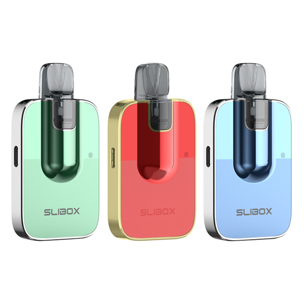 KangerTech Slibox 10ml Pod Vape