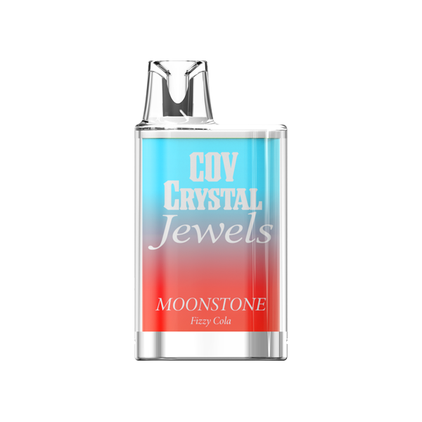 Chief Of Vapes 20mg Crystal Jewels Disposable Vape 600 Puffs