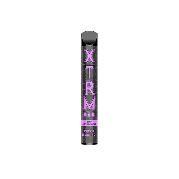 5mg XTRM Disposable Vape 600 Puffs