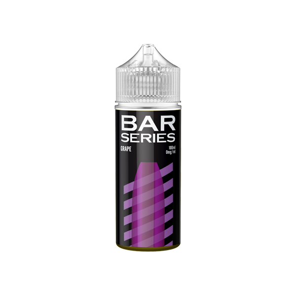 Bar Series 100ml 0mg Shortfill Vape Juice [70VG/30PG]