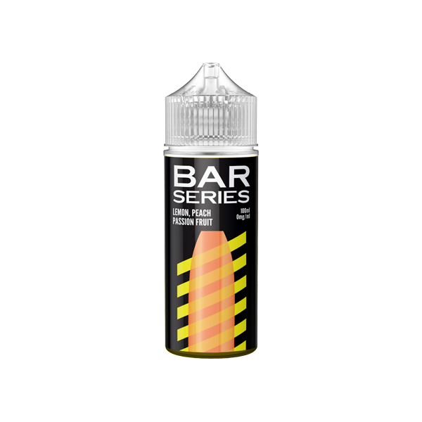 Bar Series 100ml 0mg Shortfill Vape Juice [70VG/30PG]