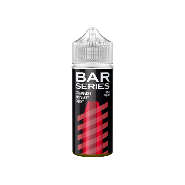 Bar Series 100ml 0mg Shortfill Vape Juice [70VG/30PG]