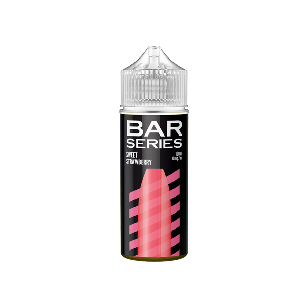 Bar Series 100ml 0mg Shortfill Vape Juice [70VG/30PG]