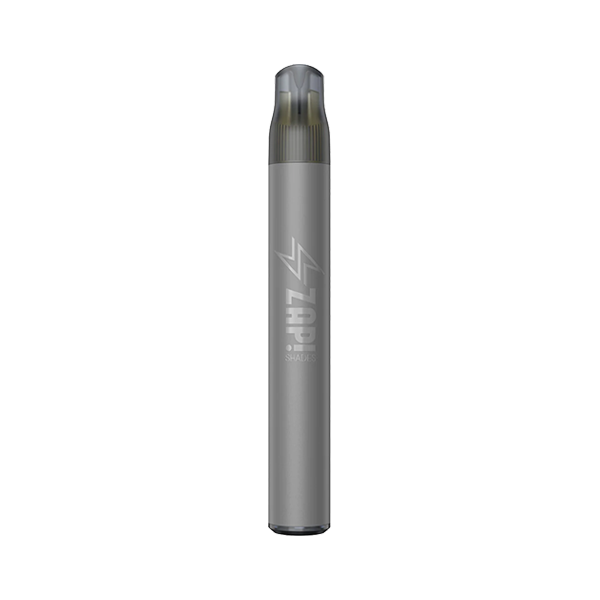 Zap 20mg Disposable Vape 600+ Puffs