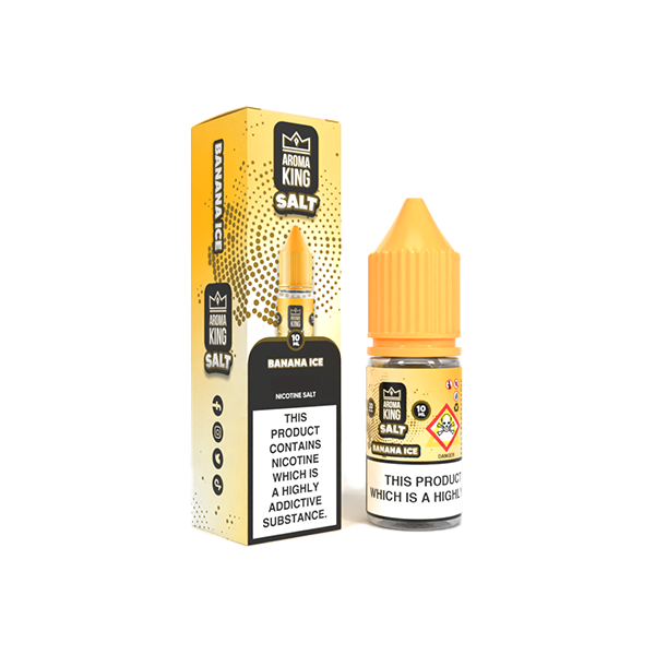 Aroma King 20mg Nic Salts 10ml [50VG/50PG]