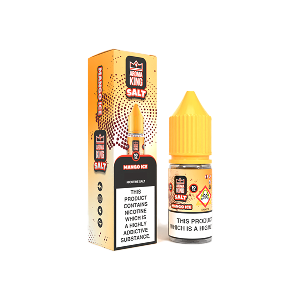 Aroma King 20mg Nic Salts 10ml [50VG/50PG]