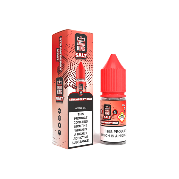 Aroma King 20mg Nic Salts 10ml [50VG/50PG]