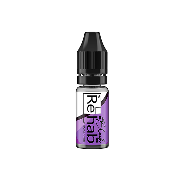 Wick Addiction Rehab 18mg Nic Salts 10ml [50VG/50PG]