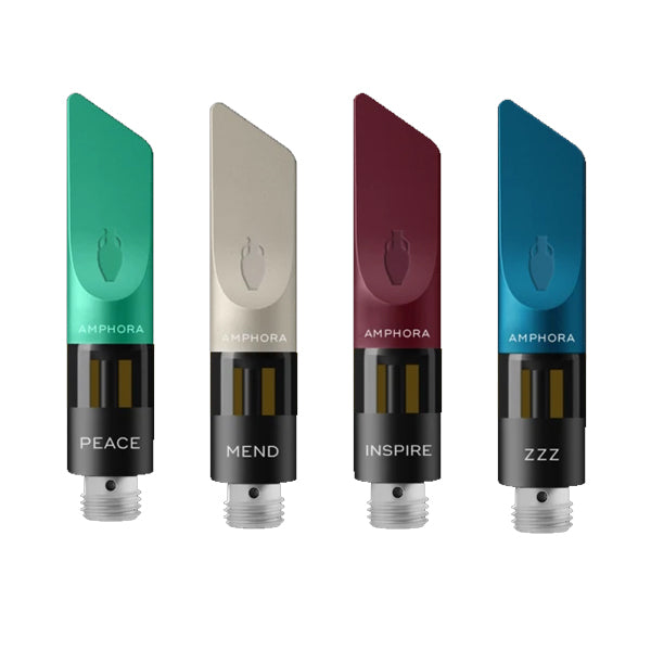 Infused Amphora 0.7ml 20% CBD Vape Pen