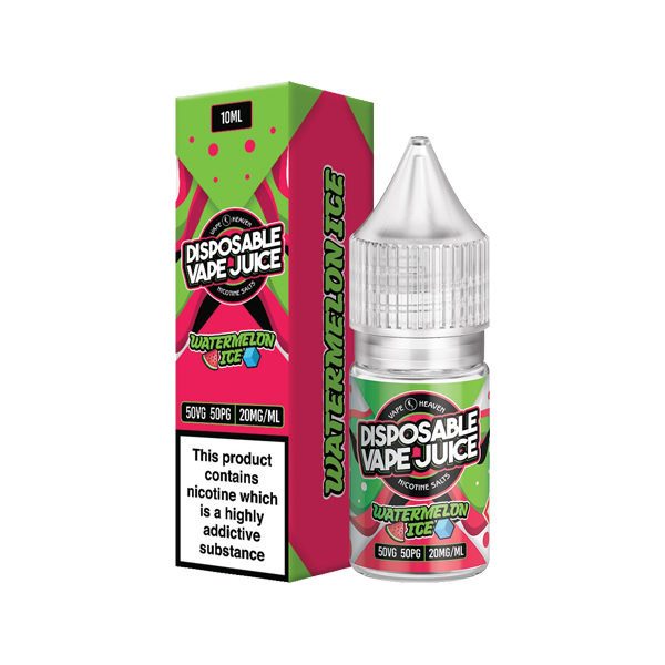 Heaven Vape Juice 20mg 10ml [50VG/50PG] Nic Salts