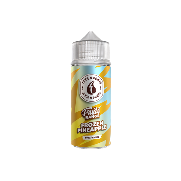 Juice N Power 100ml 0mg Shortfill Vape Juice [70VG/30PG]