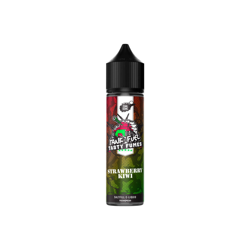 Tank Fuel 0mg Tasty Fumes Salt-Fill 60ml [50VG/50PG]