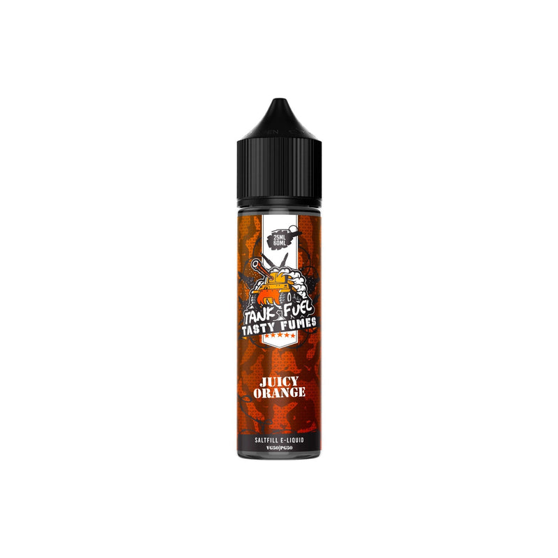 Tank Fuel 0mg Tasty Fumes Salt-Fill 60ml [50VG/50PG]