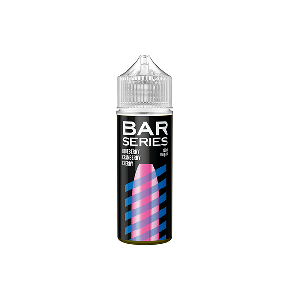 Bar Series 100ml 0mg Shortfill Vape Juice [70VG/30PG]