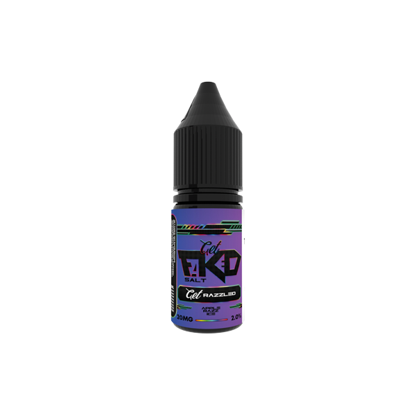 Get Faked 20mg Nic Salts 10ml [50VG/50PG]