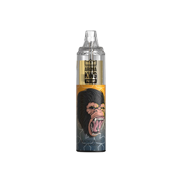 Aroma King Tornado Disposable Vape 7000 Puffs Zero Nicotine