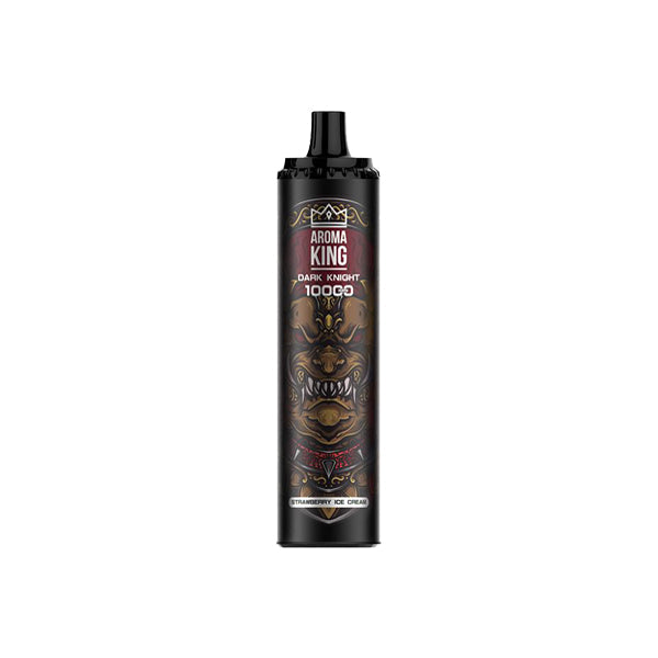 Aroma King Dark Knight Nicotine Free Disposable Vape 10000 Puffs