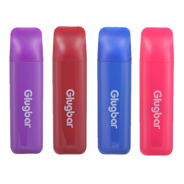 Ismod Glugbar 20mg Disposable Vape 600 Puffs