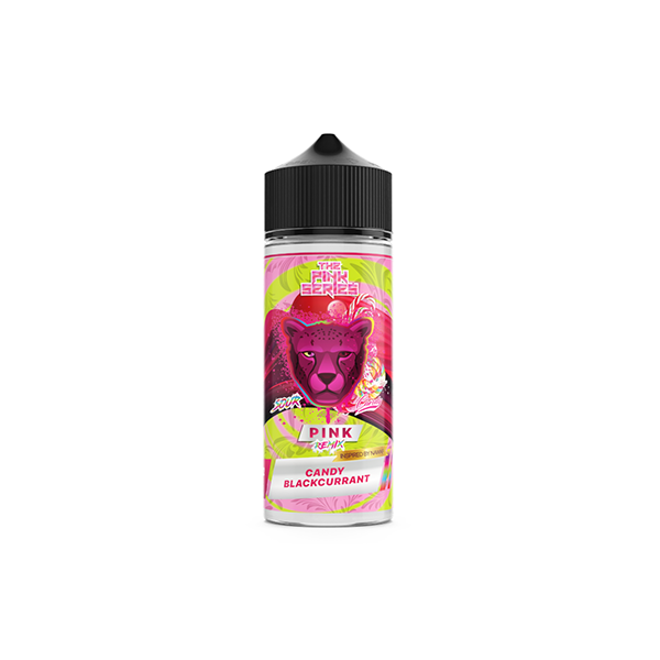 Dr Vapes 100ml 0mg Shortfill Vape Juice [78VG/22PG]