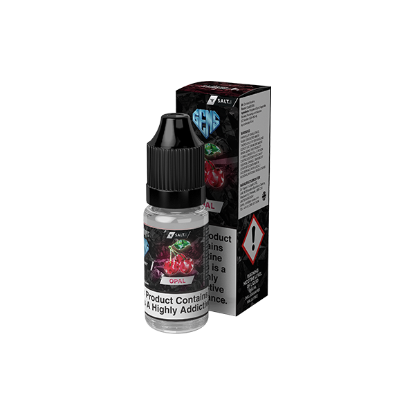 Dr Vapes Gems 10mg Nic Salts 10ml [50VG/50PG]