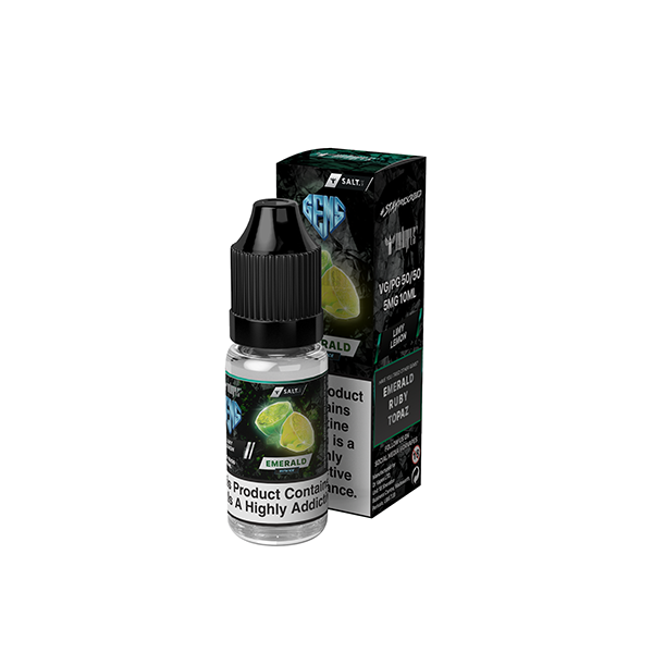 Dr Vapes Gems 10mg Nic Salts 10ml [50VG/50PG]