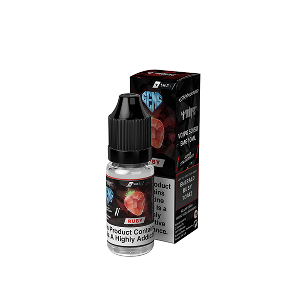 Dr Vapes Gems 10mg Nic Salts 10ml [50VG/50PG]