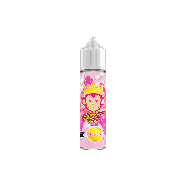 Dr Vapes 50ml 0mg Bubblegum Shortfill Vape Juice [78VG/22PG]