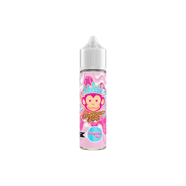 Dr Vapes 50ml 0mg Bubblegum Shortfill Vape Juice [78VG/22PG]