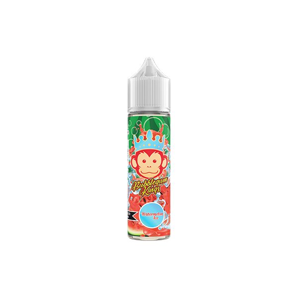 Dr Vapes 50ml 0mg Bubblegum Shortfill Vape Juice [78VG/22PG]