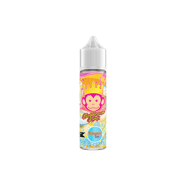 Dr Vapes 50ml 0mg Bubblegum Shortfill Vape Juice [78VG/22PG]