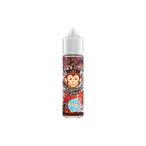 Dr Vapes 50ml 0mg Bubblegum Shortfill Vape Juice [78VG/22PG]