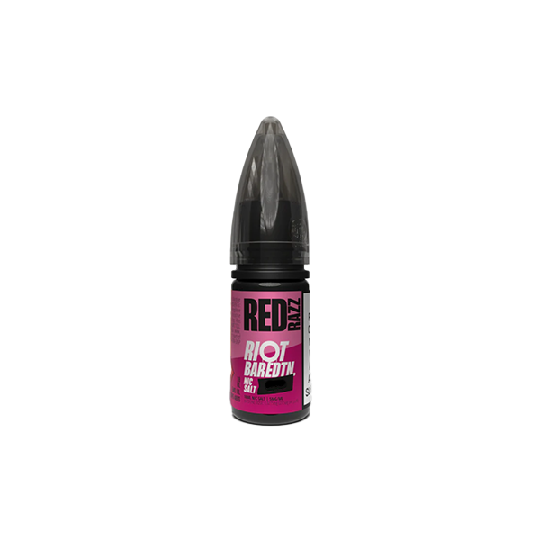 Riot Squad BAR EDTN 5mg Nic Salts 10ml [50VG/50PG]