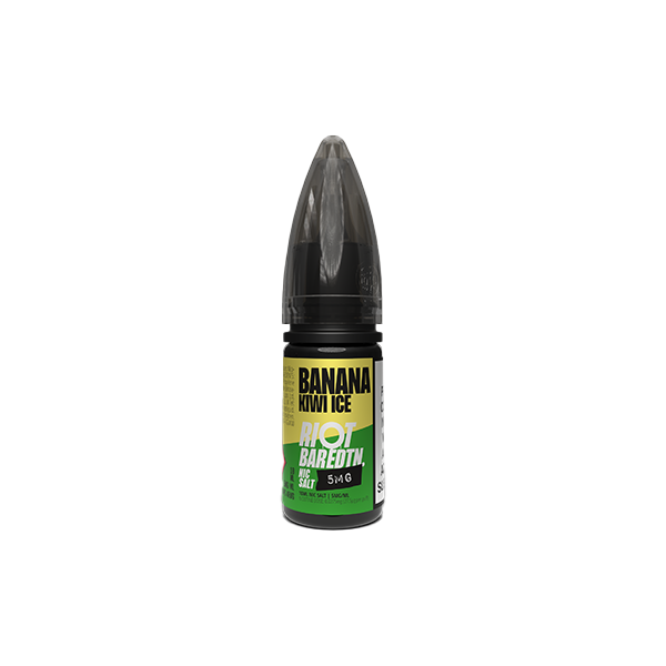 Riot Squad BAR EDTN 5mg Nic Salts 10ml [50VG/50PG]