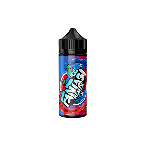 Fantasi Ice Remix 100ml 0mg Shortfill Vape Juice [50VG/50PG]