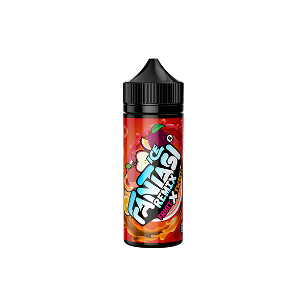 Fantasi Ice Remix 100ml 0mg Shortfill Vape Juice [50VG/50PG]