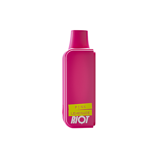 Riot Connex 20mg 600 Puffs Disposable Vape