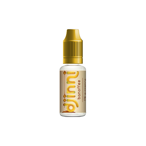 Djinni 3mg Pre Mix 10ml [60VG/40PG] Nic Shots