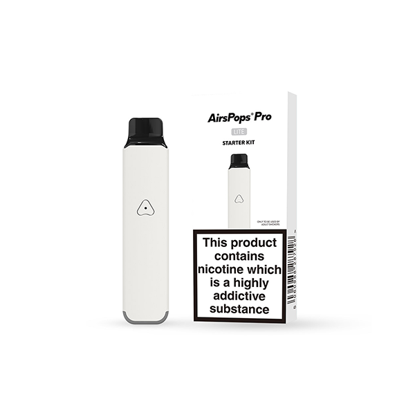 Air Scream Air Pops Pro Lite Pod Starter Vape