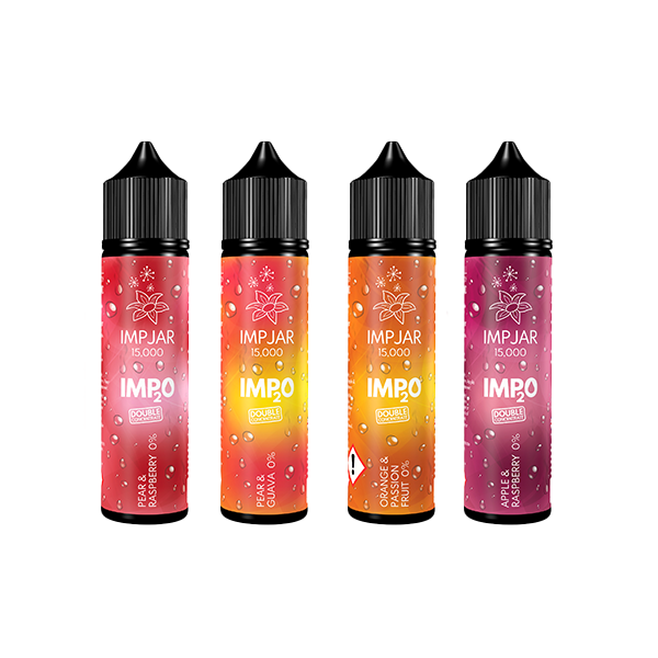 Imp2O 50ml 0mg Shortfill Vape Juice [50VG/50PG]