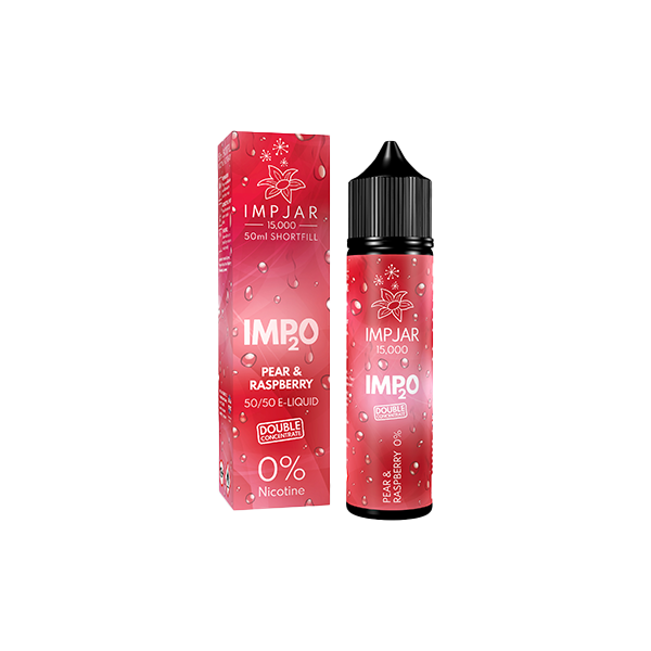 Imp2O 50ml 0mg Shortfill Vape Juice [50VG/50PG]