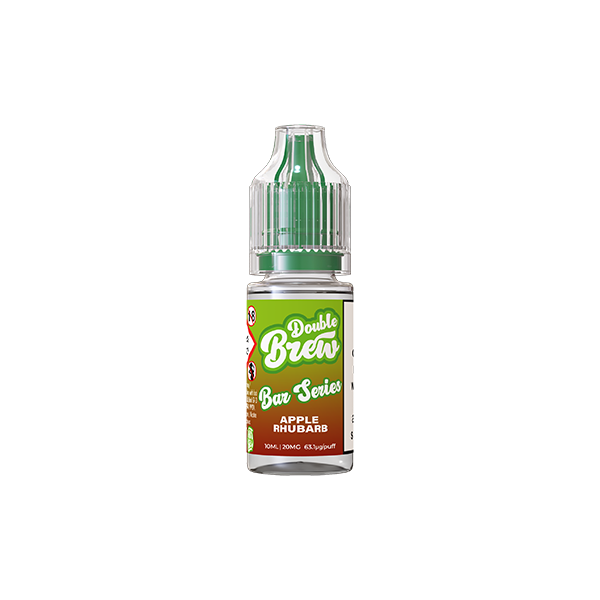 Ohm Brew 10ml 20mg Nic Salts [50VG/50PG]