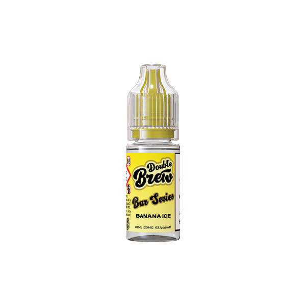 Ohm Brew 10ml 20mg Nic Salts [50VG/50PG]