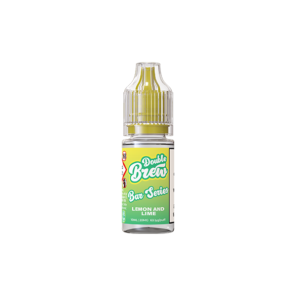 Ohm Brew 10ml 20mg Nic Salts [50VG/50PG]