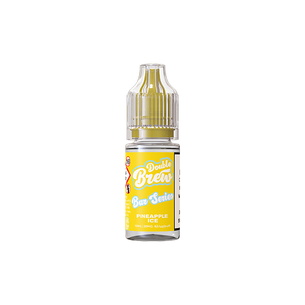 Ohm Brew 10ml 20mg Nic Salts [50VG/50PG]